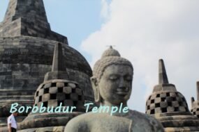 borobudur temple