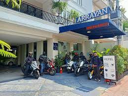 arrayan hotel malioboro