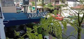hotel arrayan, hotel malioboro