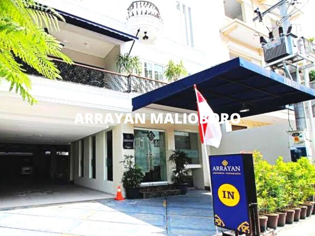 Hotel Arrayan Malioboro