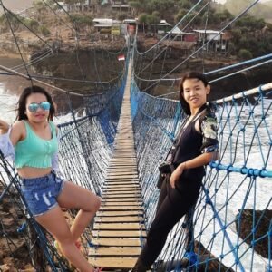 timang beach, timang beach tour