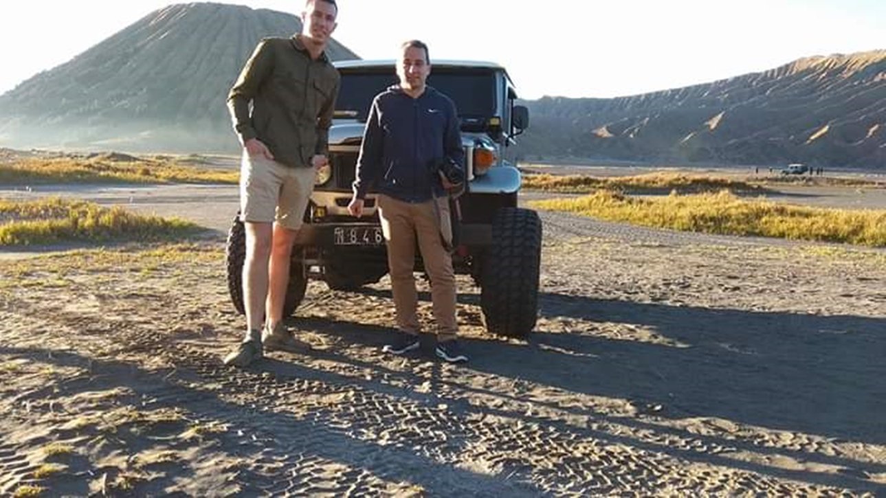 jogja bromo tour, bromo overland tour