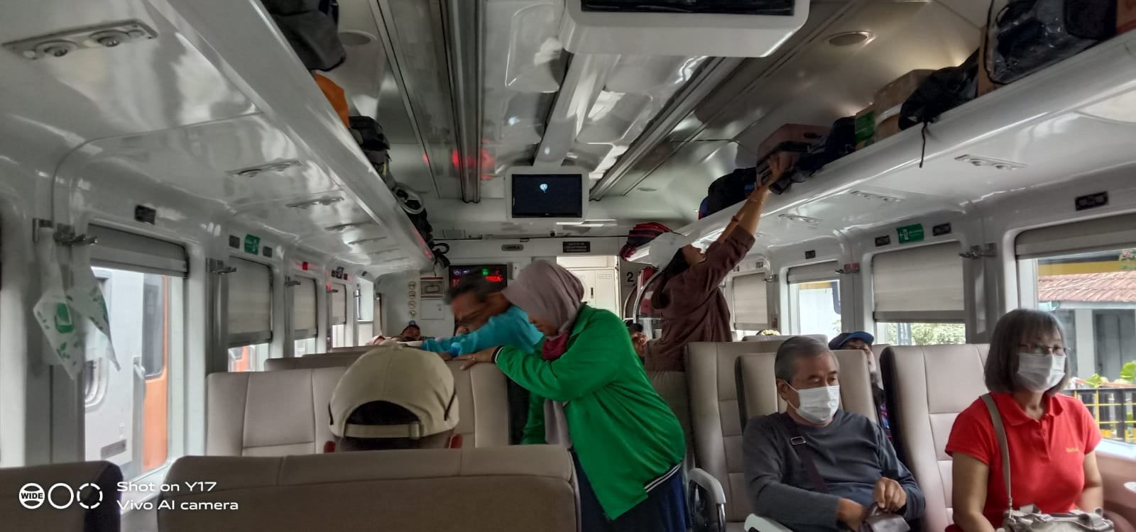 Explore Java island by Train - Image 3