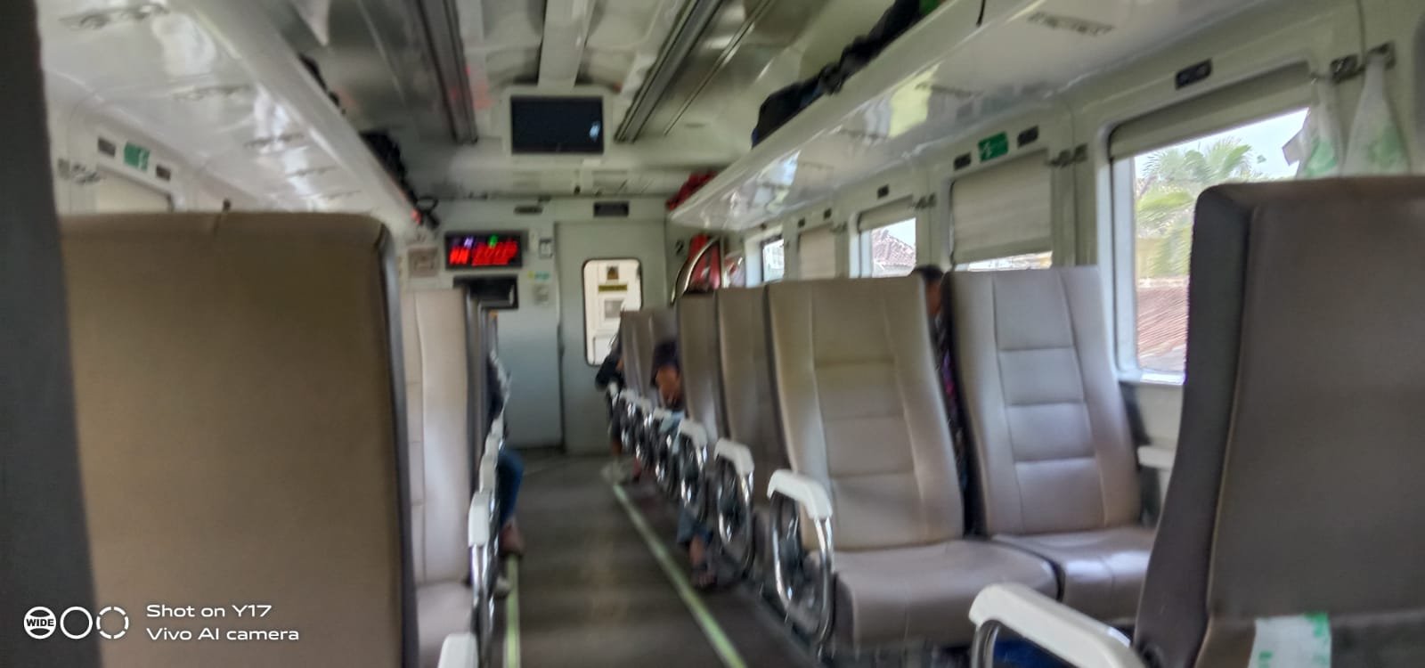 Explore Java island by Train - Image 2