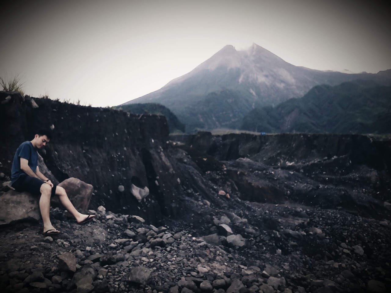 javabali trips merapi