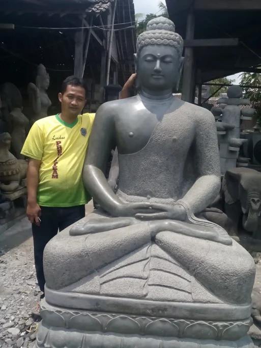 volcanic art stone, volcanic statue