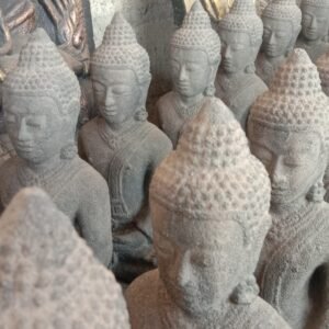 stone carving indonesia