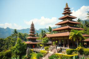 bali temples