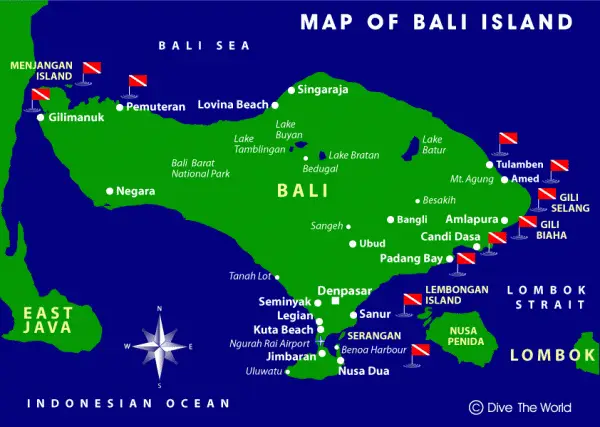 the magic of bali, exploring bali island