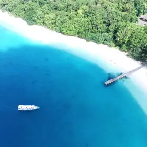 Explore Heaven Peucang Island