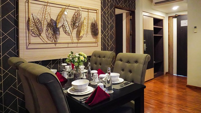 crystal lotus hotel, best hotel jogja