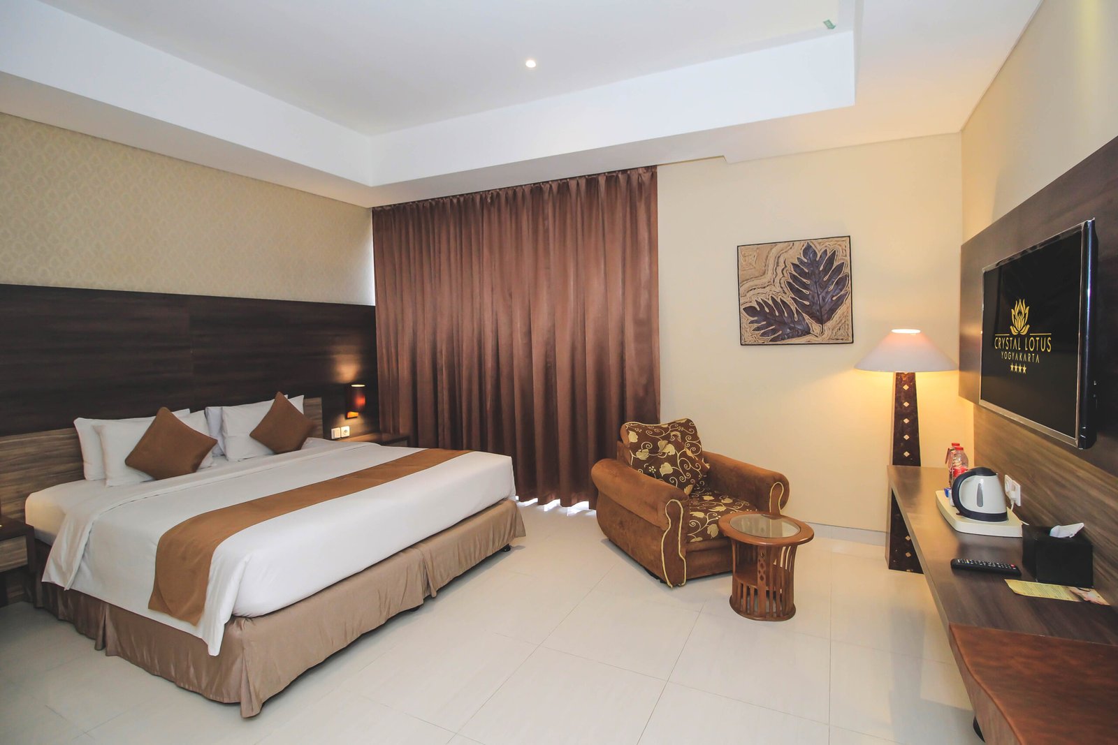 Crystal Lotus Hotel Best Choice Yogyakarta - Image 5