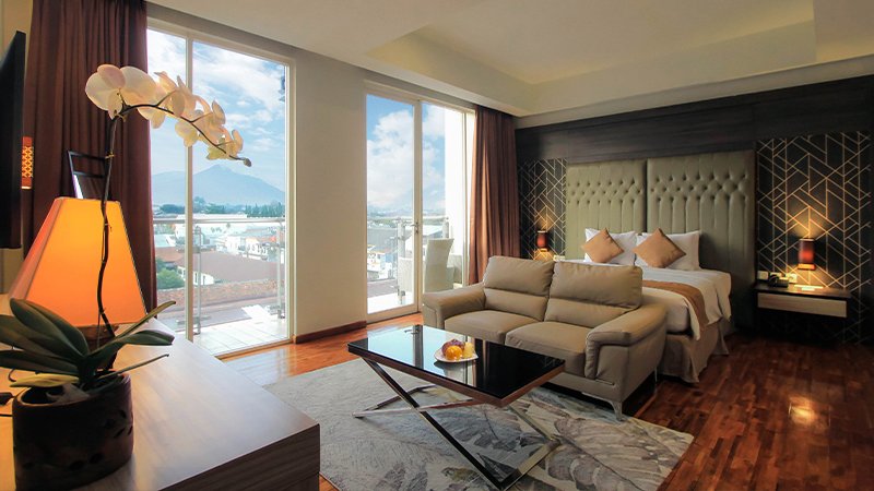 Crystal Lotus Hotel Best Choice Yogyakarta - Image 8