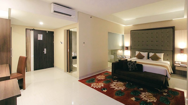 Crystal Lotus Hotel Best Choice Yogyakarta - Image 3