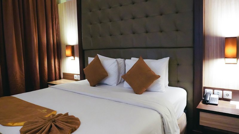 Crystal Lotus Hotel Best Choice Yogyakarta - Image 4