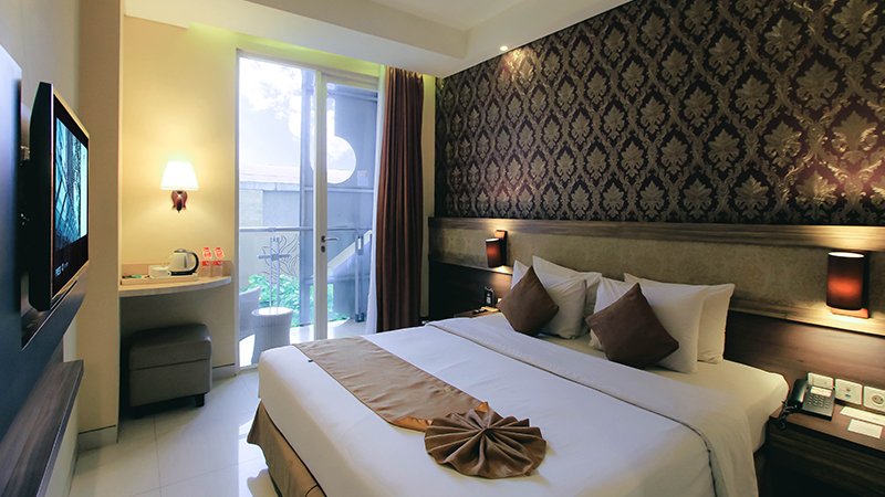 Crystal Lotus Hotel Best Choice Yogyakarta - Image 6