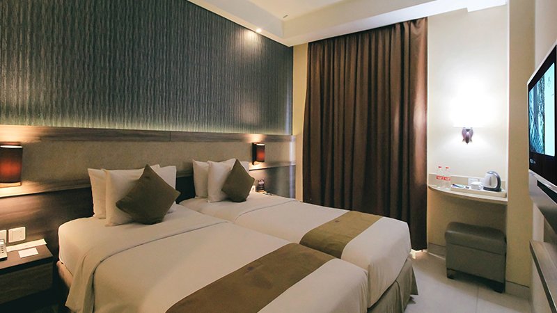 Crystal Lotus Hotel Best Choice Yogyakarta - Image 7
