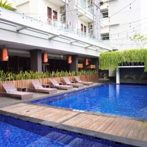 Crystal Lotus Hotel Best Choice Yogyakarta