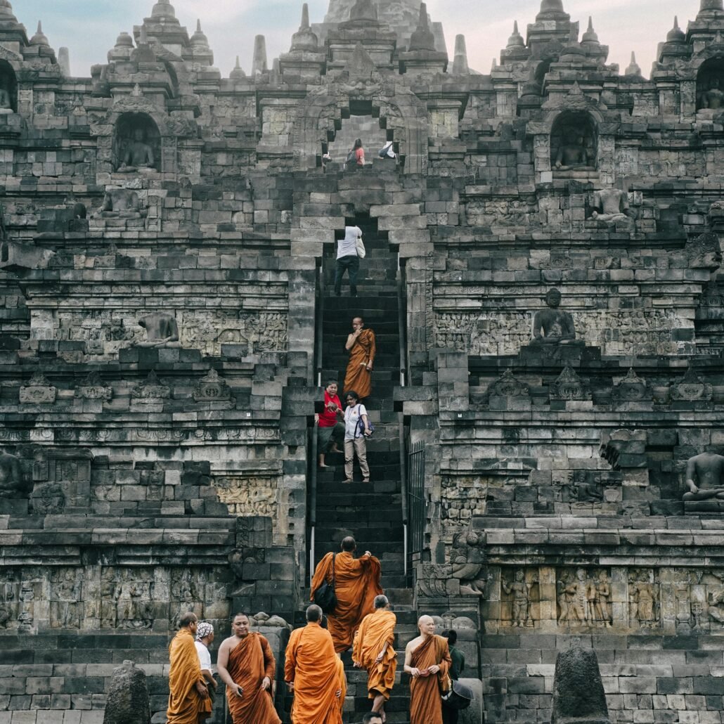 how to visit borobudur, visit borobudur temple, tips for visiting borobudur, tips for visiting Borobudur