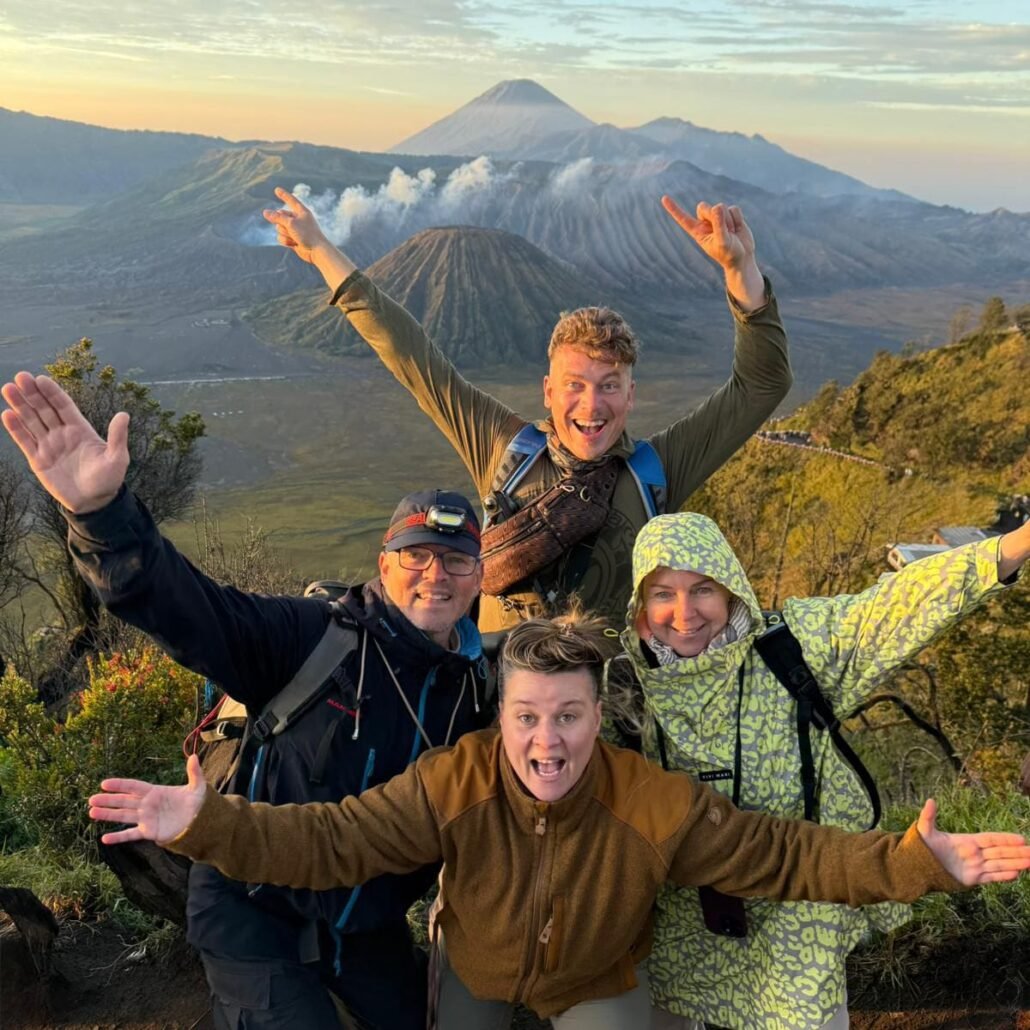 java bali overland tour