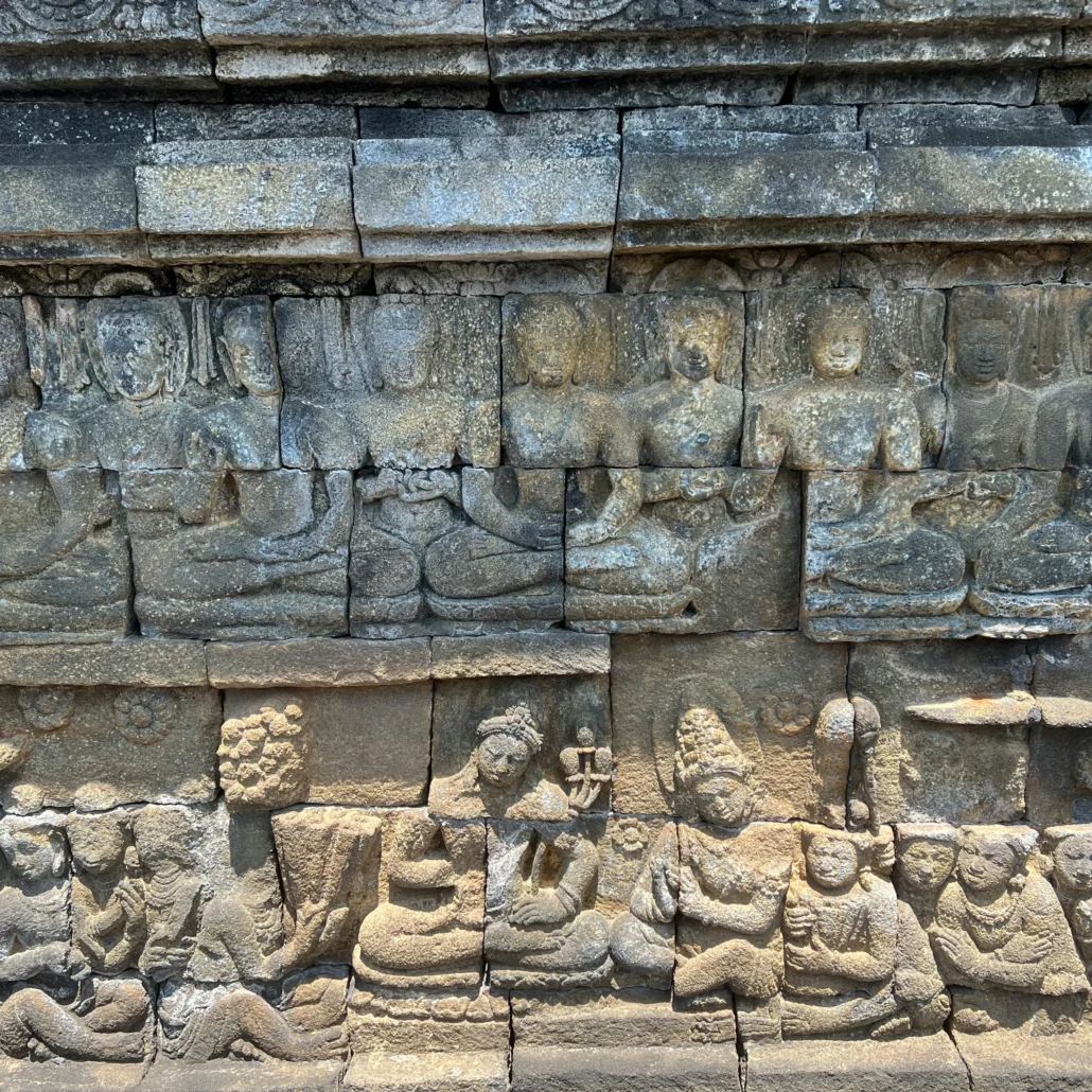 borobudur tour