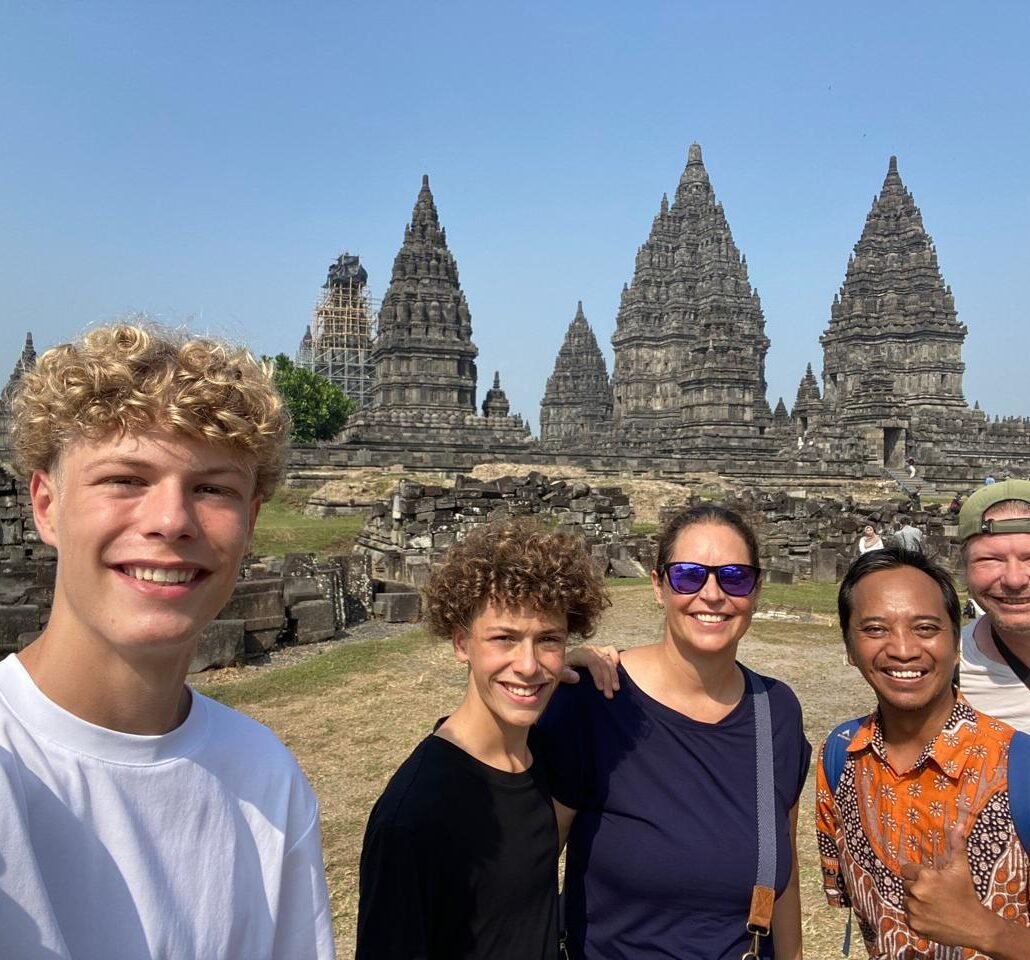 tour packages java bali