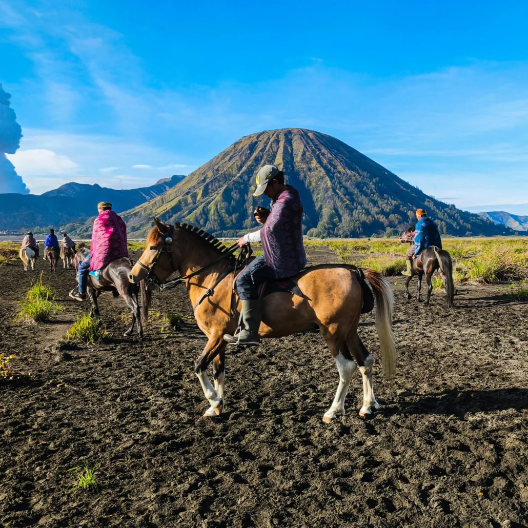 jogja bromo tour package