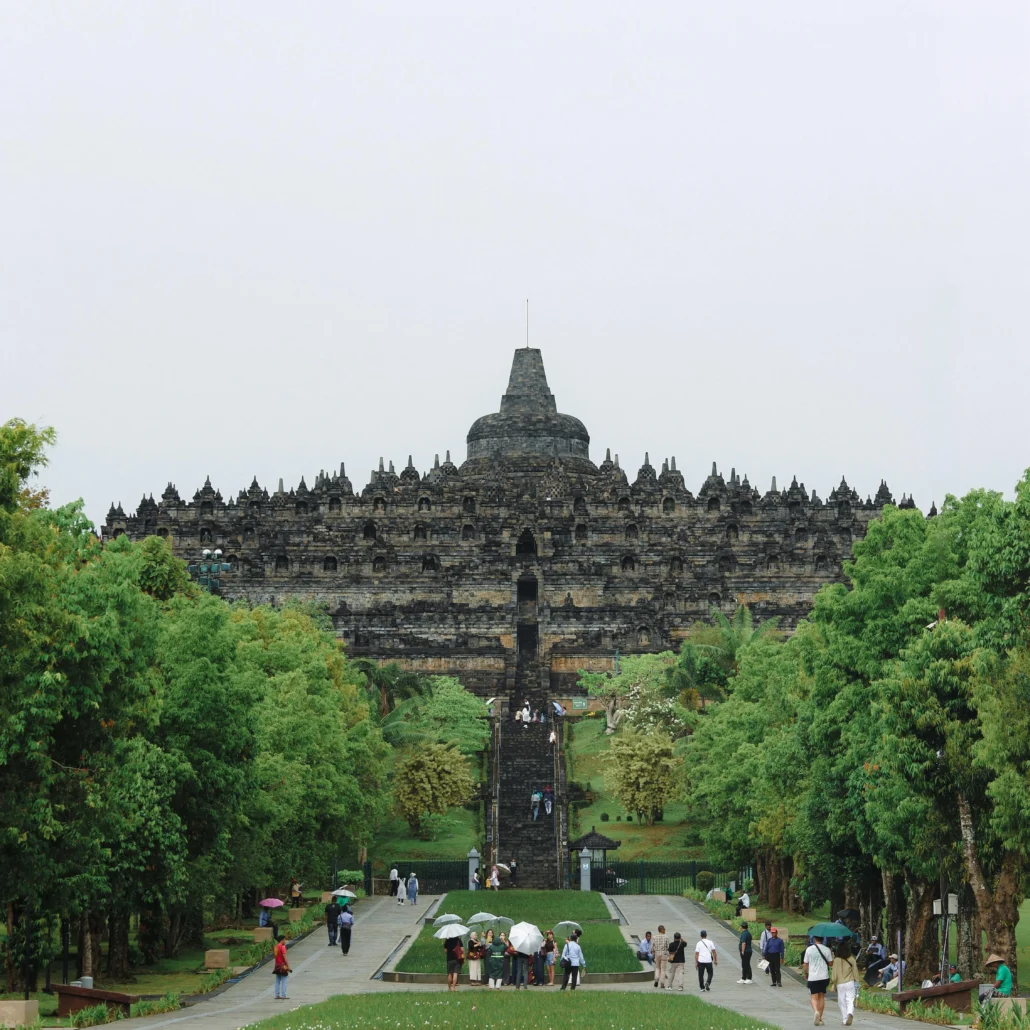 borobudur tour package