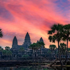 Prambanan Complex Temple Comparing to Angkor Wat: A Comprehensive Guide