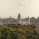 Prambanan Complex Temple Comparing to Angkor Wat