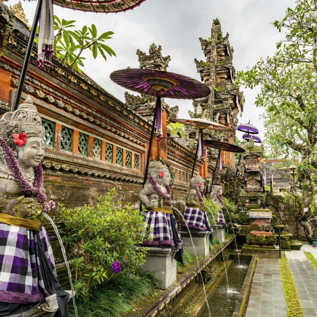 Introduction to Denpasar