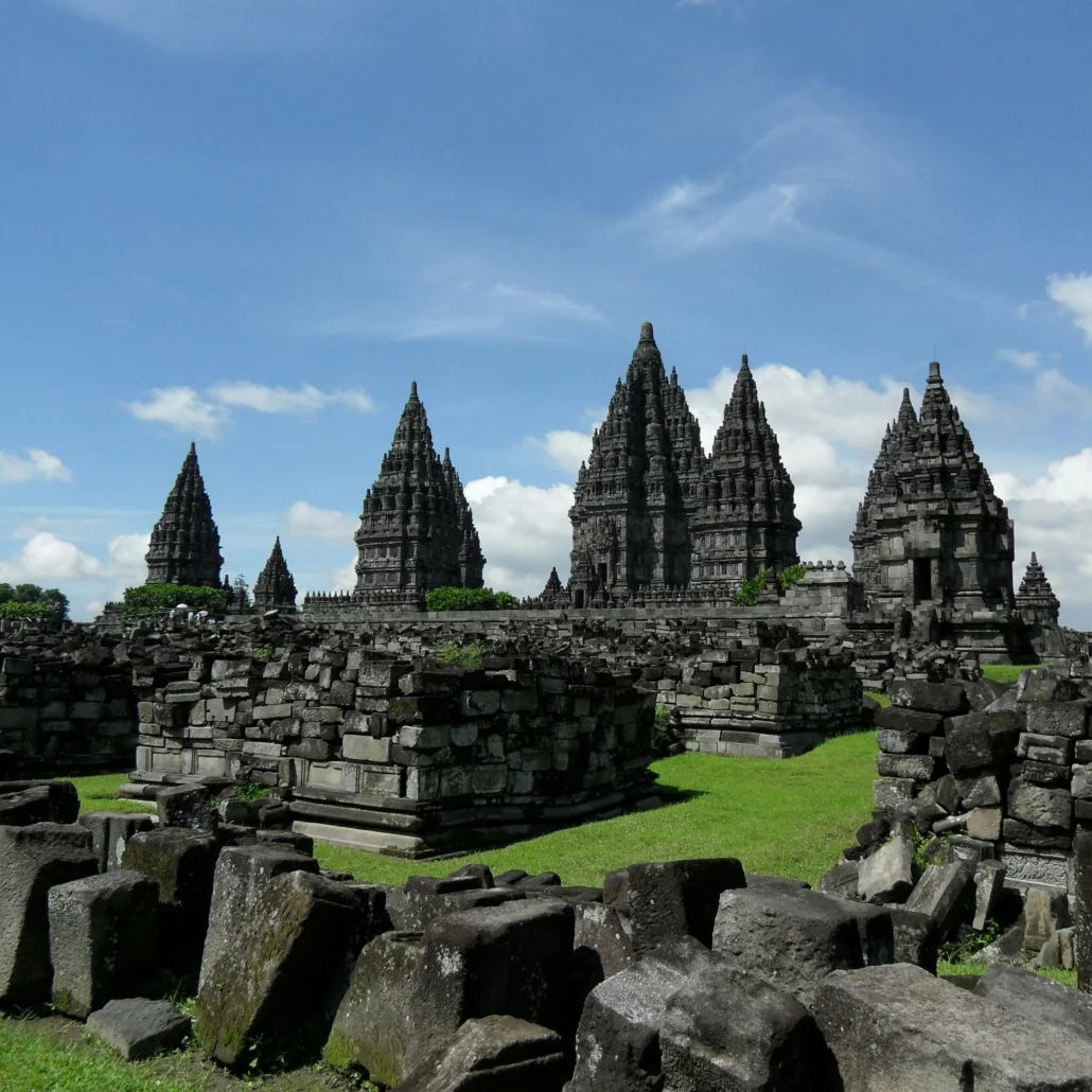 Introduction to Prambanan and Angkor Wat