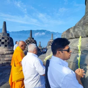 borobudur spiritual journey, borobudur spiritual tour