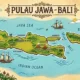 Crafting Your Route, Getting Around Java, tips and triks traveling to java island