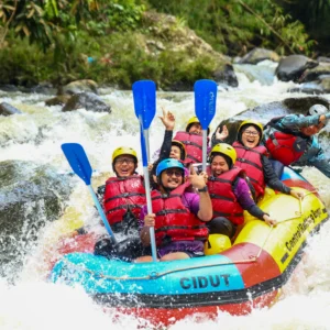 sport tourism yogyakartais the new tourist activity