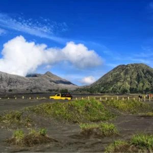 National Parks in Java Island