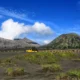 National Parks in Java Island