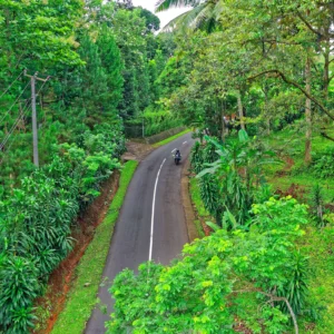 java to bali overland itinerary