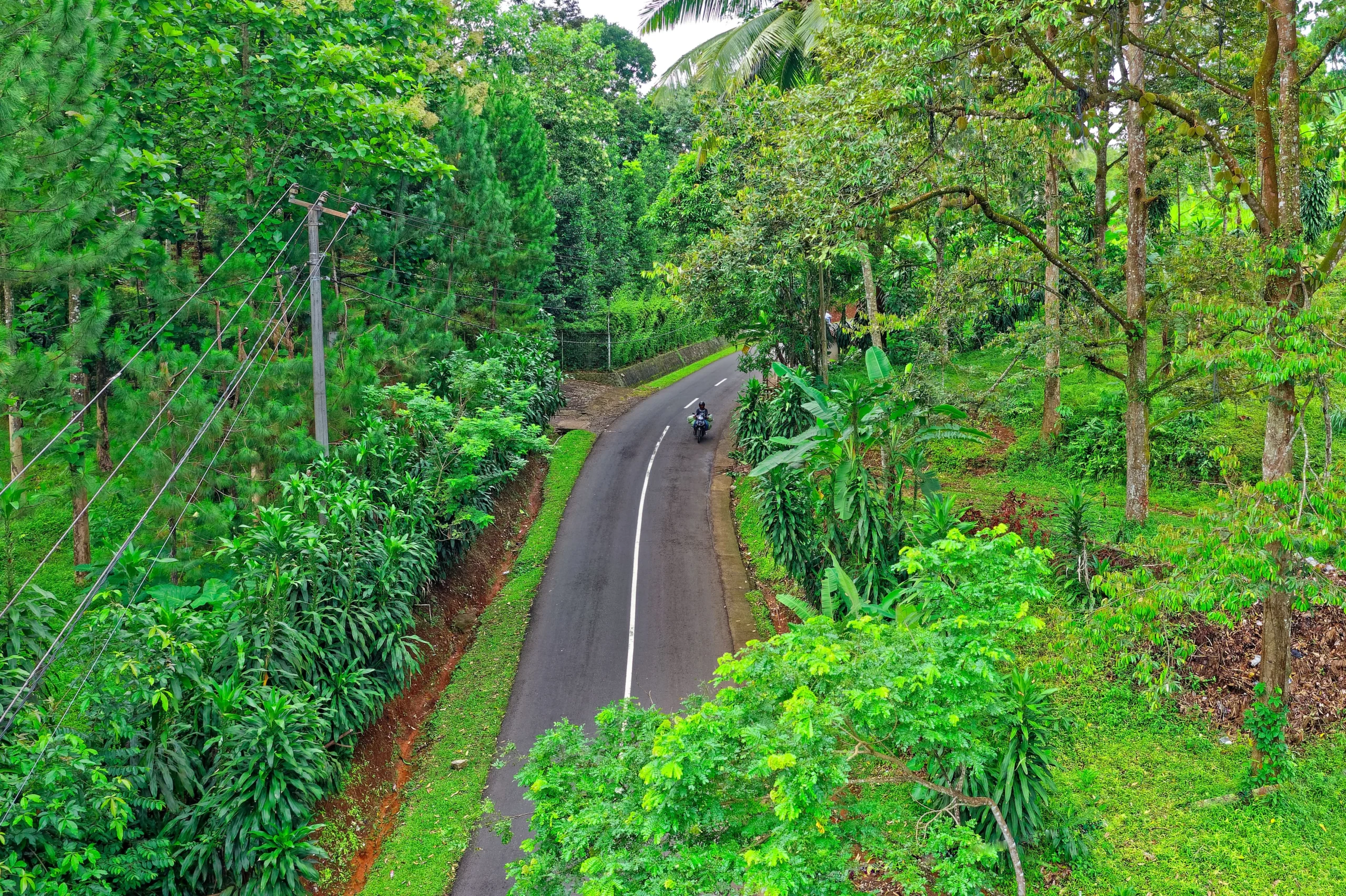java to bali overland itinerary