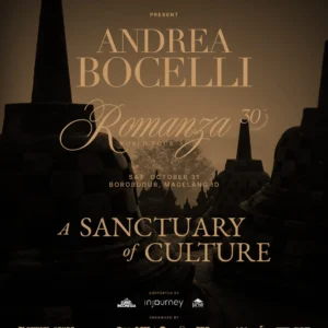 andrea bocelli firs concert in asia