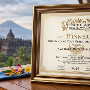 travels award for indonesian travel agent, travel agency award 2026