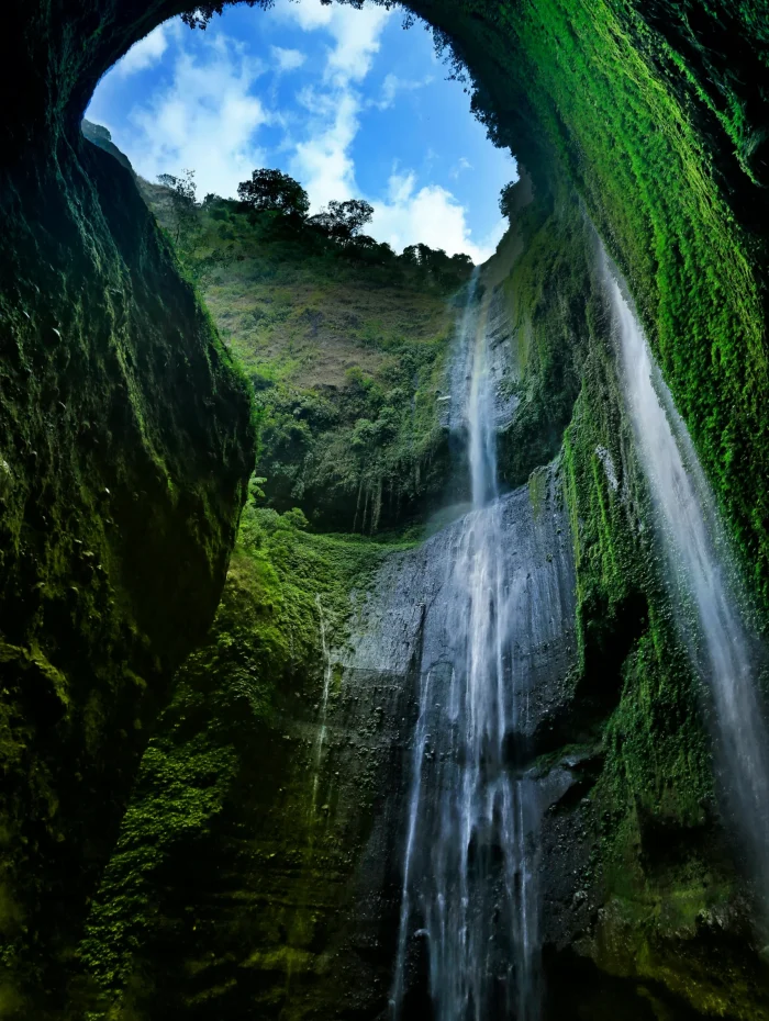java bali adventure, jomblang cave tour